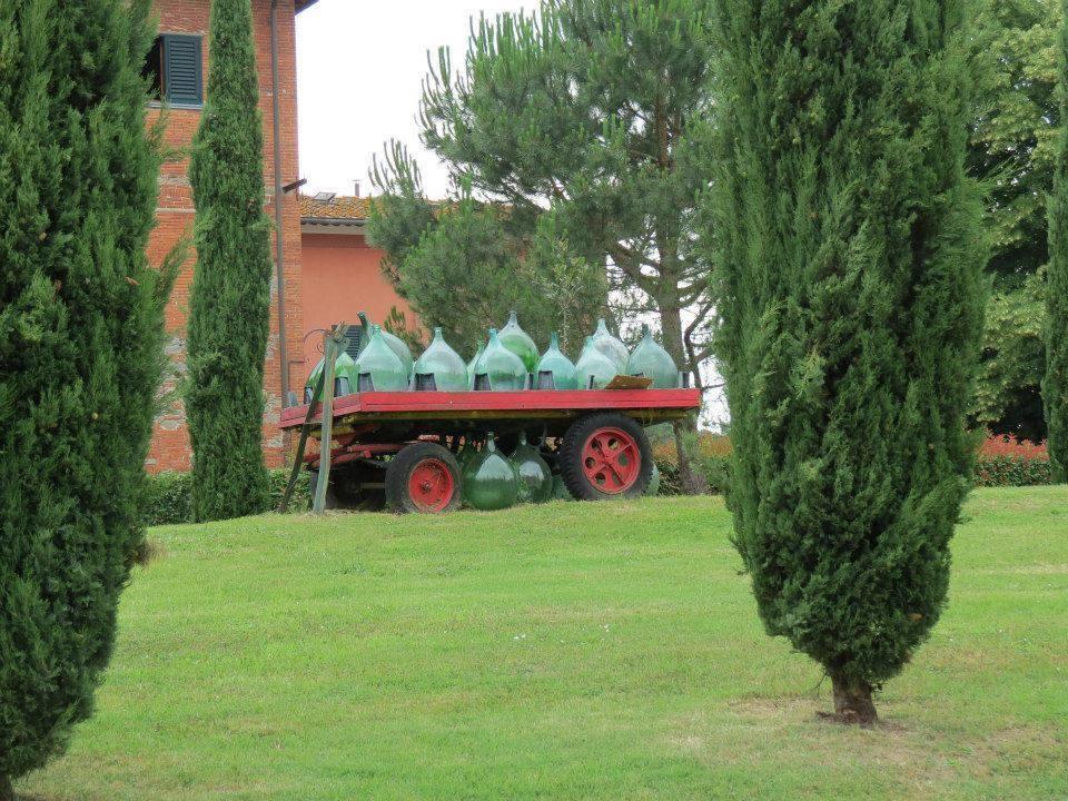 Agriturismo Settepassi Tuscany Ponte Buggianese Extérieur photo