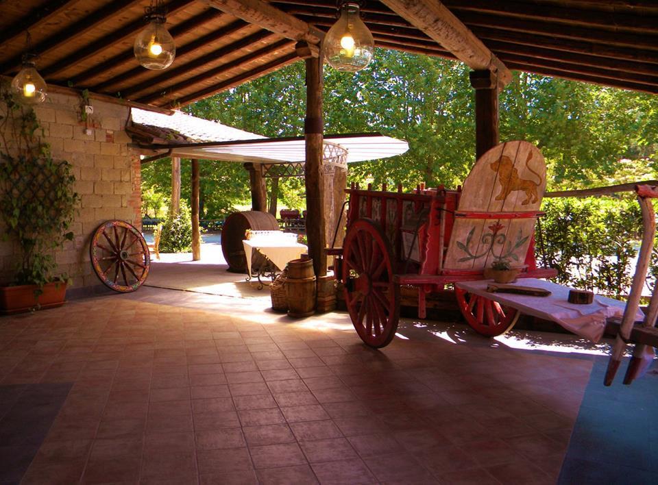 Agriturismo Settepassi Tuscany Ponte Buggianese Extérieur photo