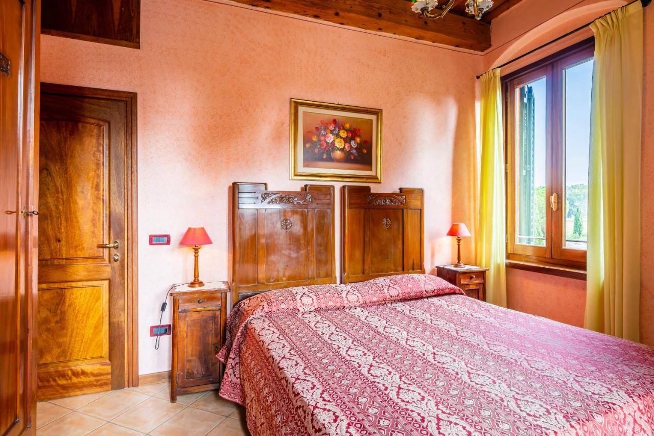 Agriturismo Settepassi Tuscany Ponte Buggianese Extérieur photo