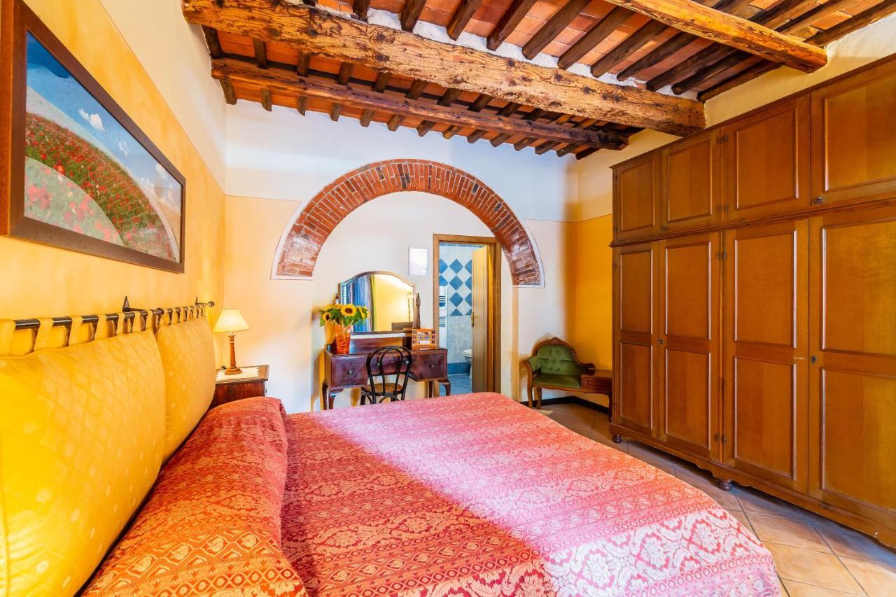 Agriturismo Settepassi Tuscany Ponte Buggianese Extérieur photo