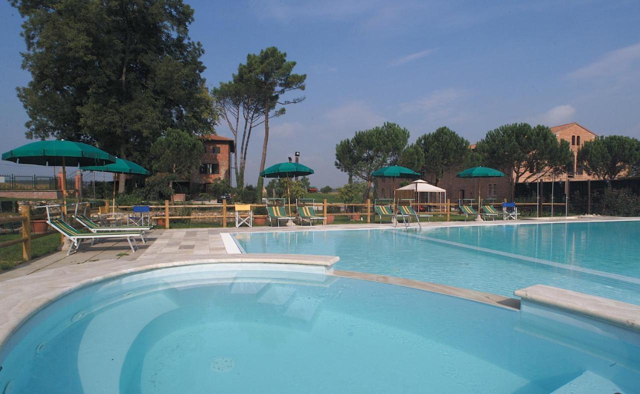 Agriturismo Settepassi Tuscany Ponte Buggianese Extérieur photo