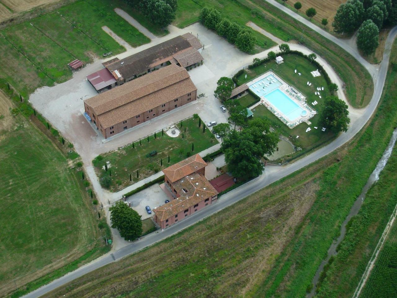 Agriturismo Settepassi Tuscany Ponte Buggianese Extérieur photo