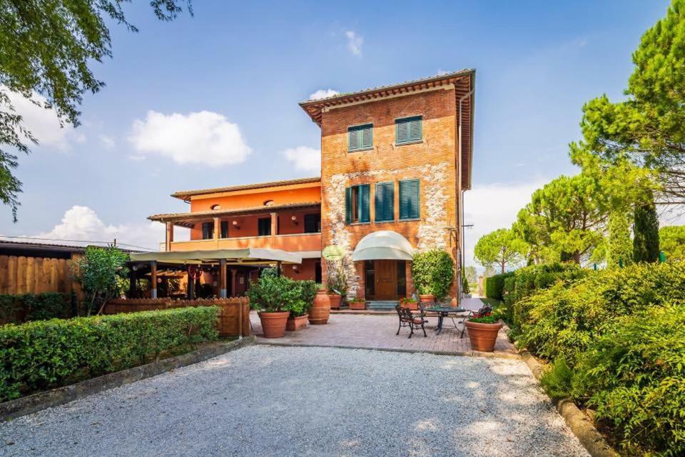 Agriturismo Settepassi Tuscany Ponte Buggianese Extérieur photo