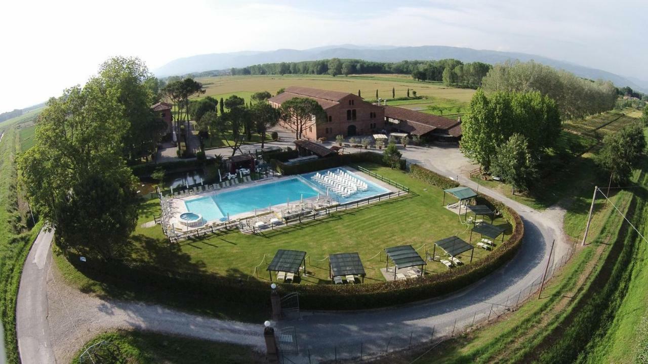 Agriturismo Settepassi Tuscany Ponte Buggianese Extérieur photo