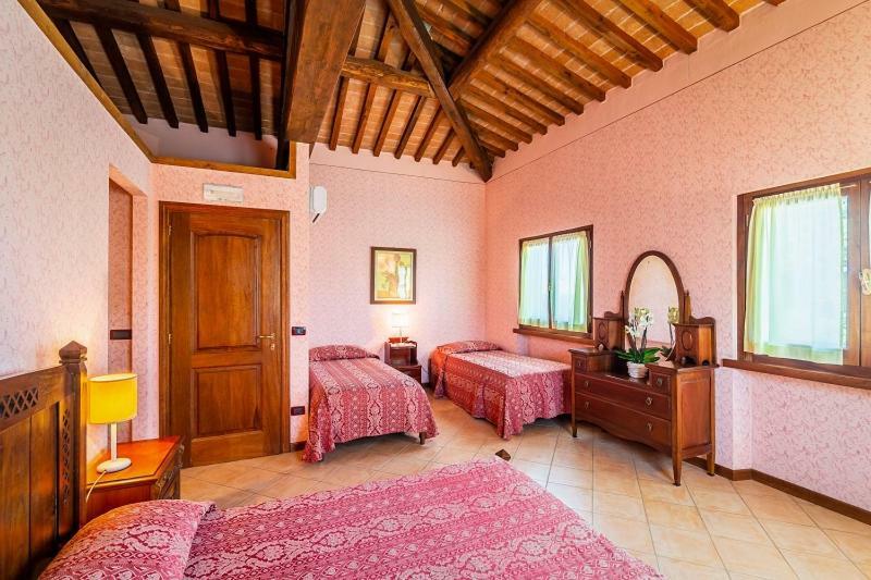 Agriturismo Settepassi Tuscany Ponte Buggianese Extérieur photo