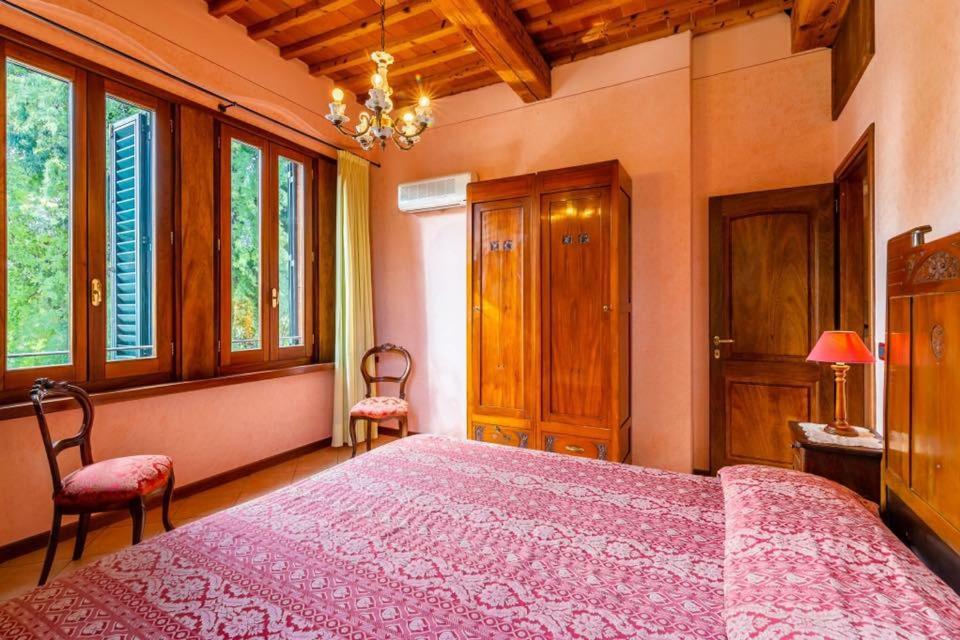 Agriturismo Settepassi Tuscany Ponte Buggianese Extérieur photo