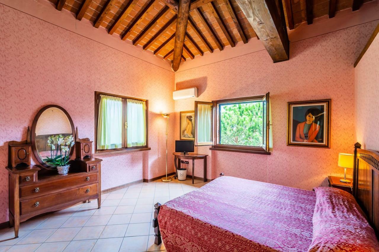 Agriturismo Settepassi Tuscany Ponte Buggianese Extérieur photo