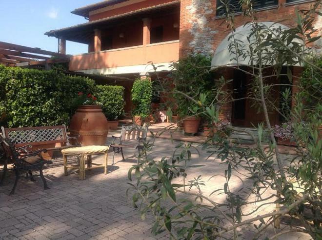 Agriturismo Settepassi Tuscany Ponte Buggianese Extérieur photo